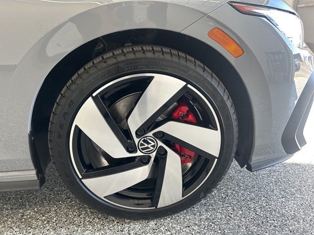 2026 Volkswagen Golf GTI 2.0T S