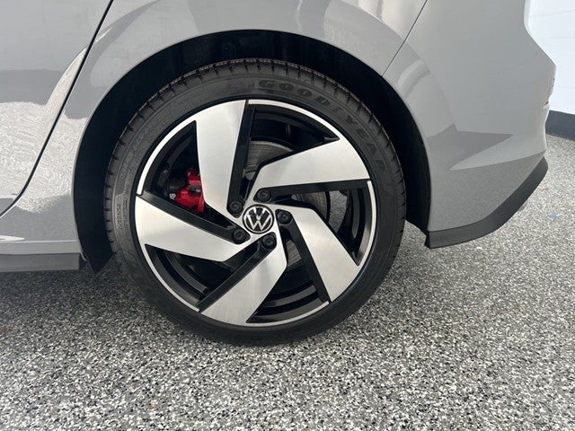 2026 Volkswagen Golf GTI 2.0T S