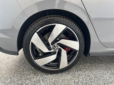 2026 Volkswagen Golf GTI 2.0T S