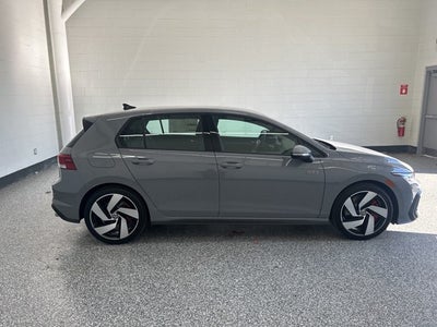2026 Volkswagen Golf GTI 2.0T S