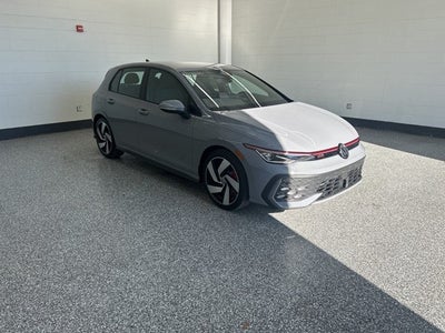 2026 Volkswagen Golf GTI 2.0T S