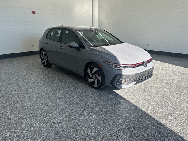 2026 Volkswagen Golf GTI 2.0T S