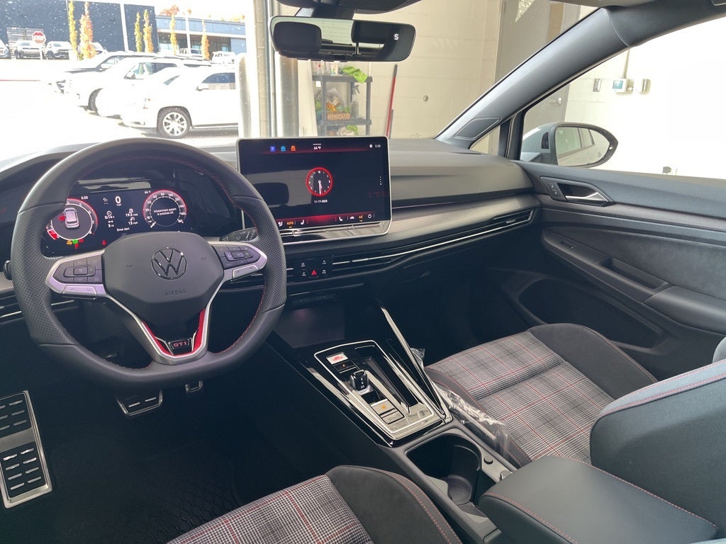 2026 Volkswagen Golf GTI 2.0T S