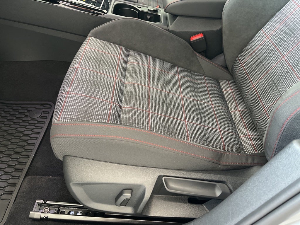 2026 Volkswagen Golf GTI 2.0T S