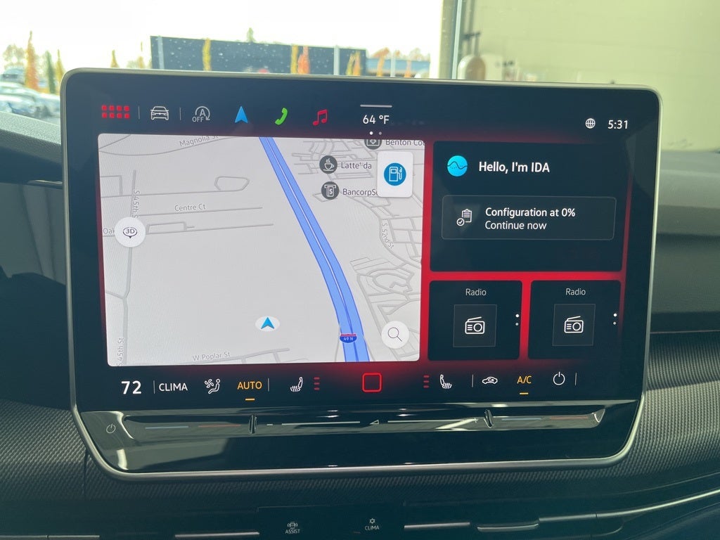 2026 Volkswagen Golf GTI 2.0T S