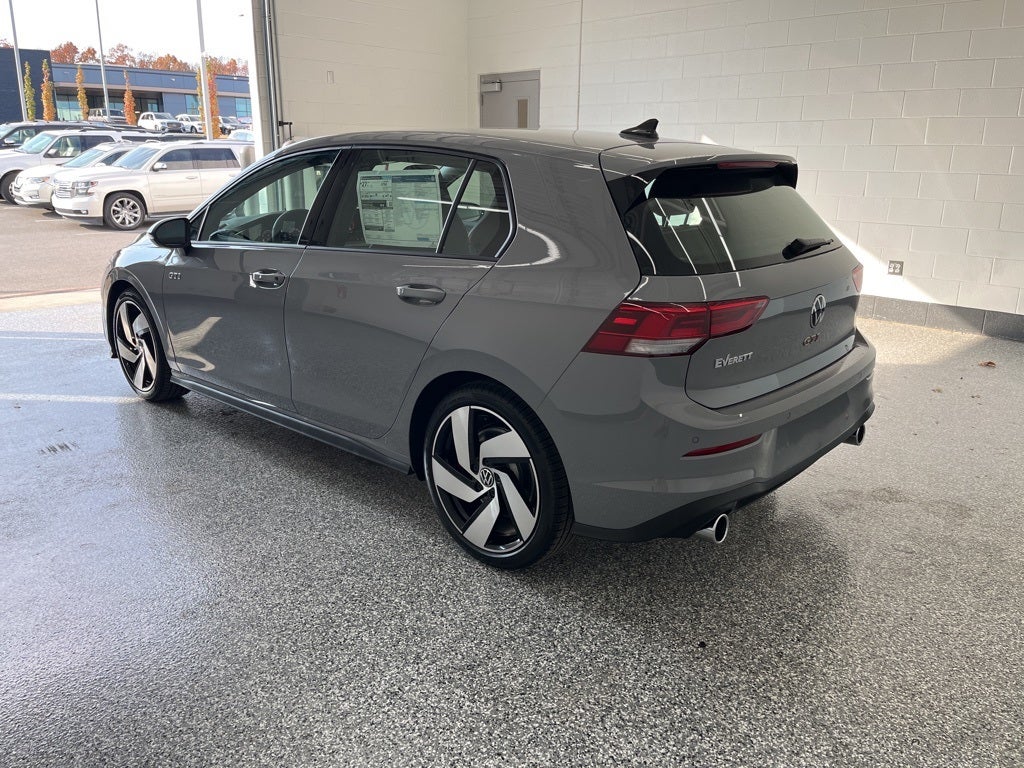 2026 Volkswagen Golf GTI 2.0T S