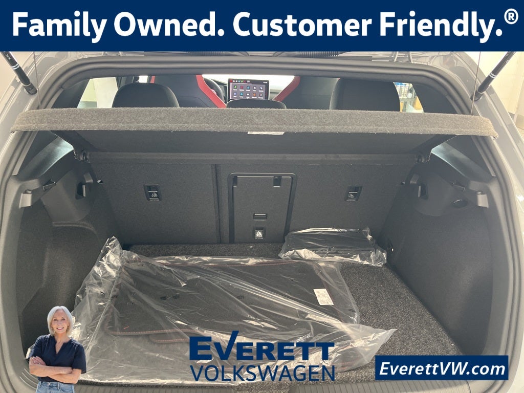 2026 Volkswagen Golf GTI 2.0T S