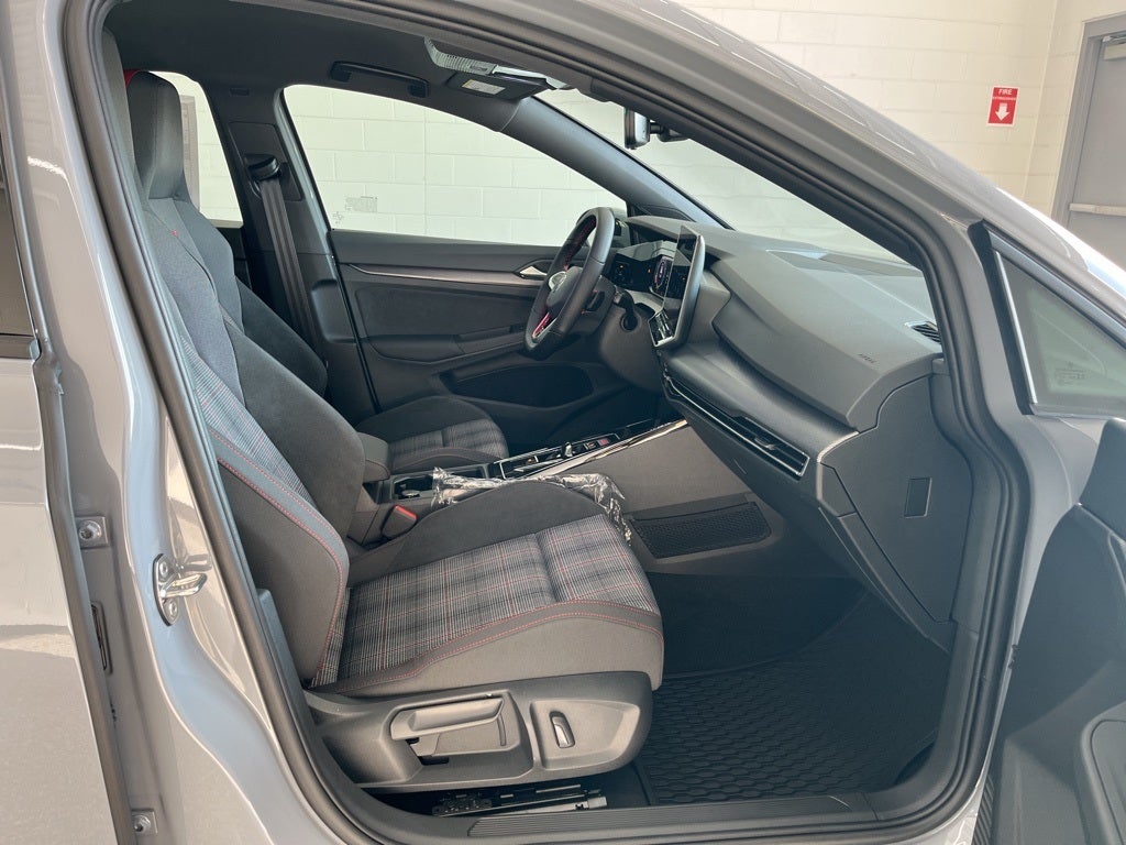 2026 Volkswagen Golf GTI 2.0T S