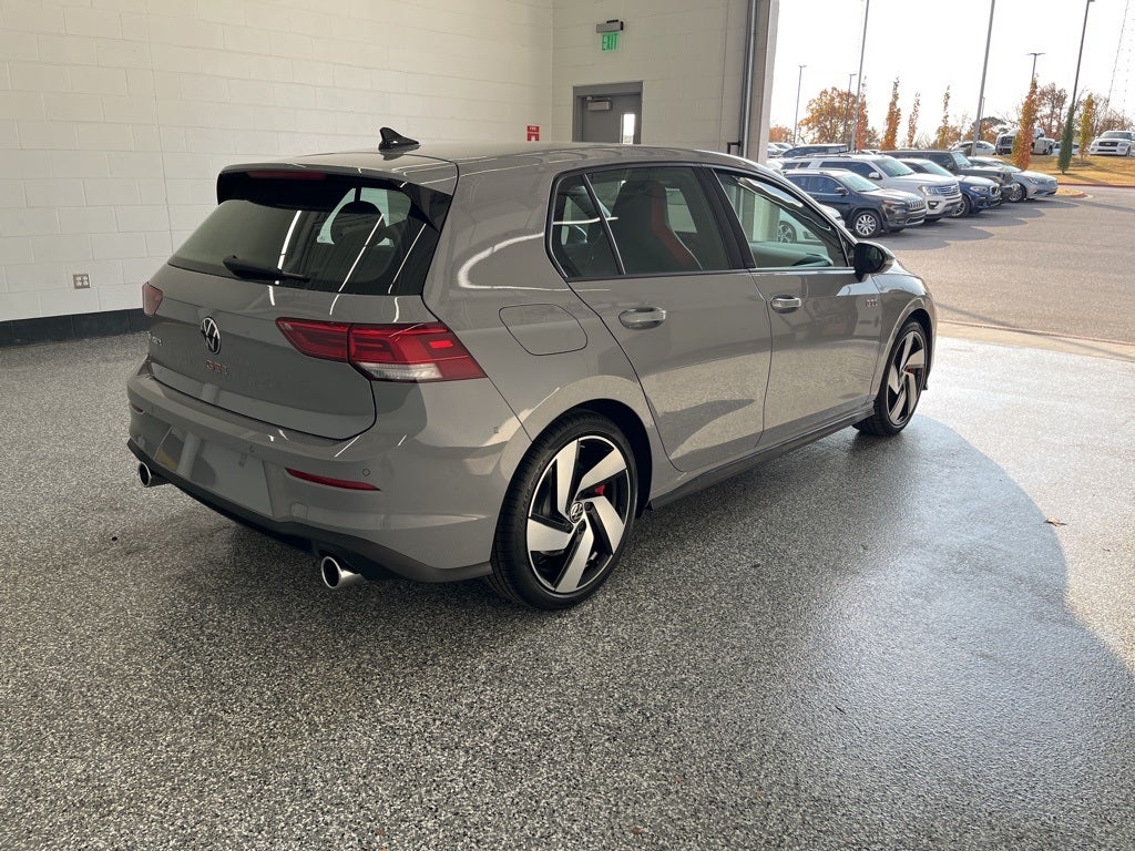 2026 Volkswagen Golf GTI 2.0T S