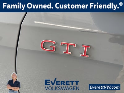 2026 Volkswagen Golf GTI 2.0T S