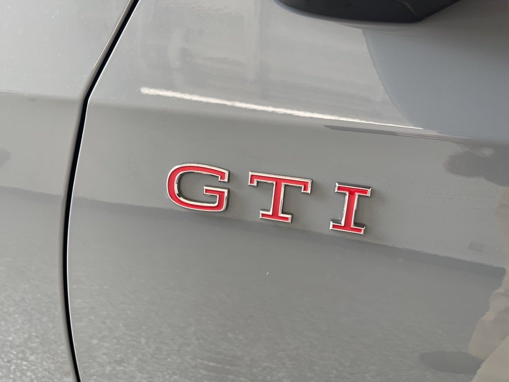 2026 Volkswagen Golf GTI 2.0T S