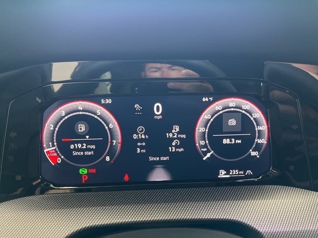 2026 Volkswagen Golf GTI 2.0T S