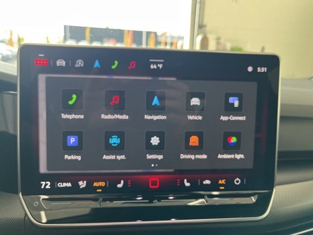 2026 Volkswagen Golf GTI 2.0T S