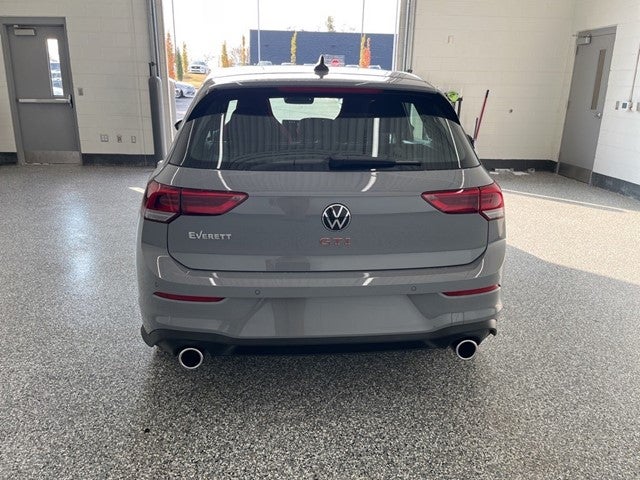 2026 Volkswagen Golf GTI 2.0T S