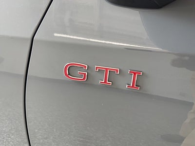 2026 Volkswagen Golf GTI 2.0T S