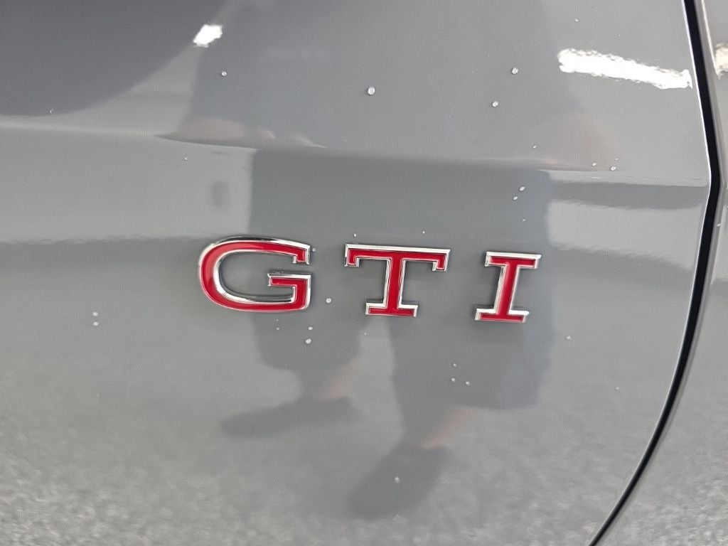 2026 Volkswagen Golf GTI 2.0T S