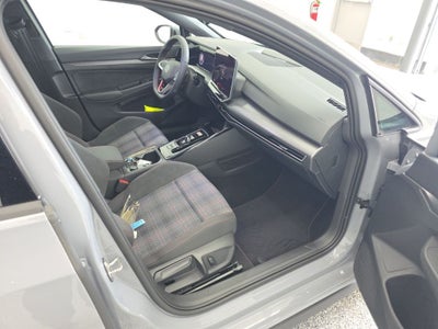2026 Volkswagen Golf GTI 2.0T S