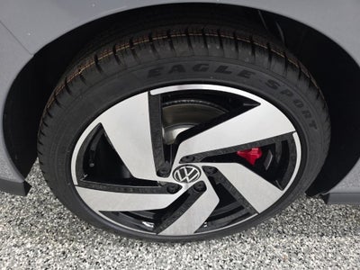 2026 Volkswagen Golf GTI 2.0T S
