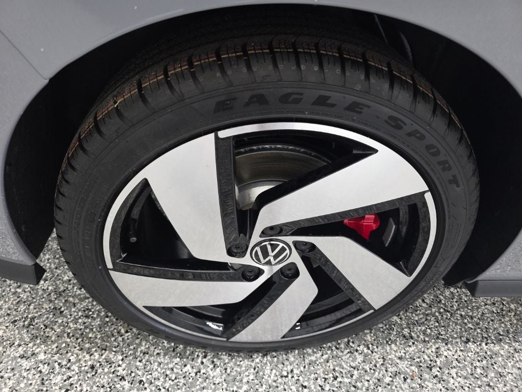 2026 Volkswagen Golf GTI 2.0T S