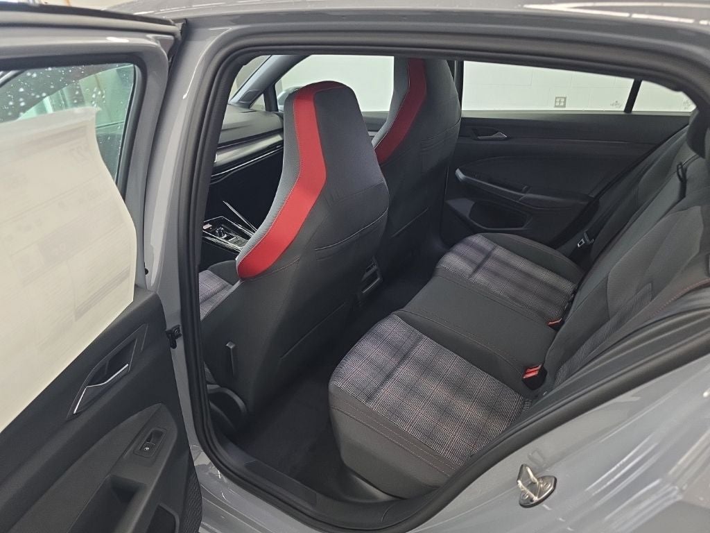 2026 Volkswagen Golf GTI 2.0T S