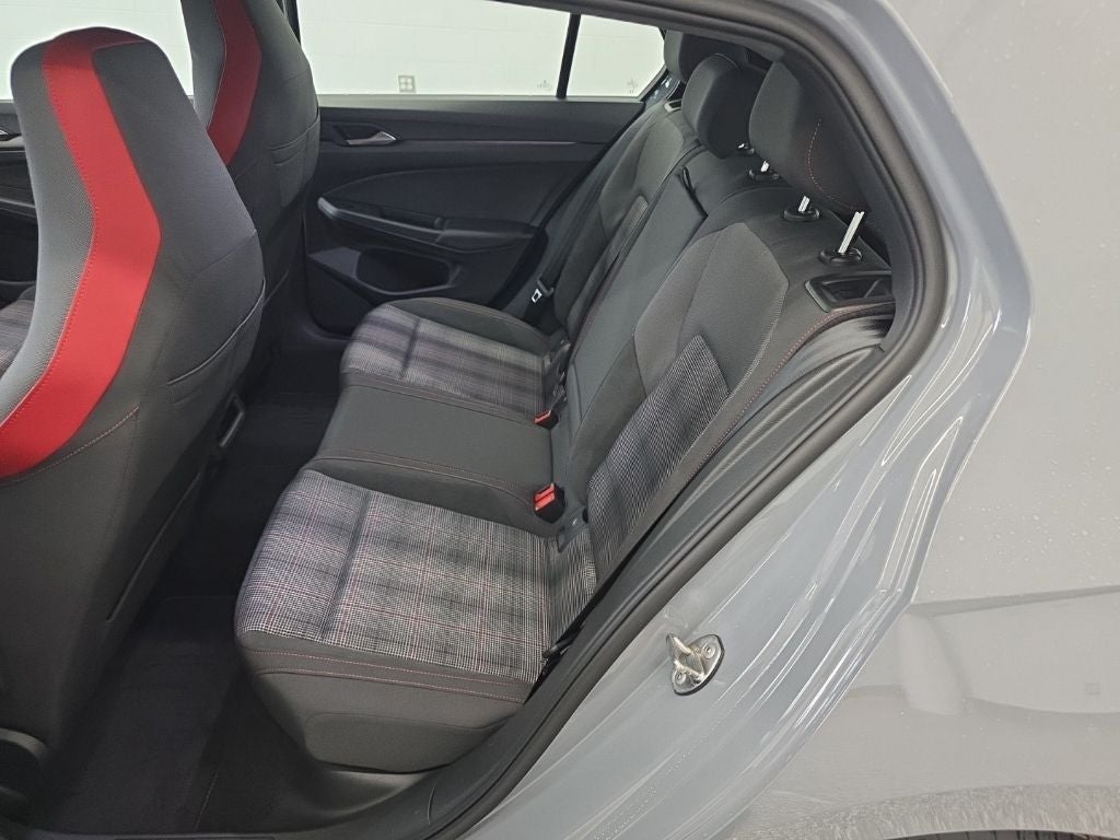 2026 Volkswagen Golf GTI 2.0T S