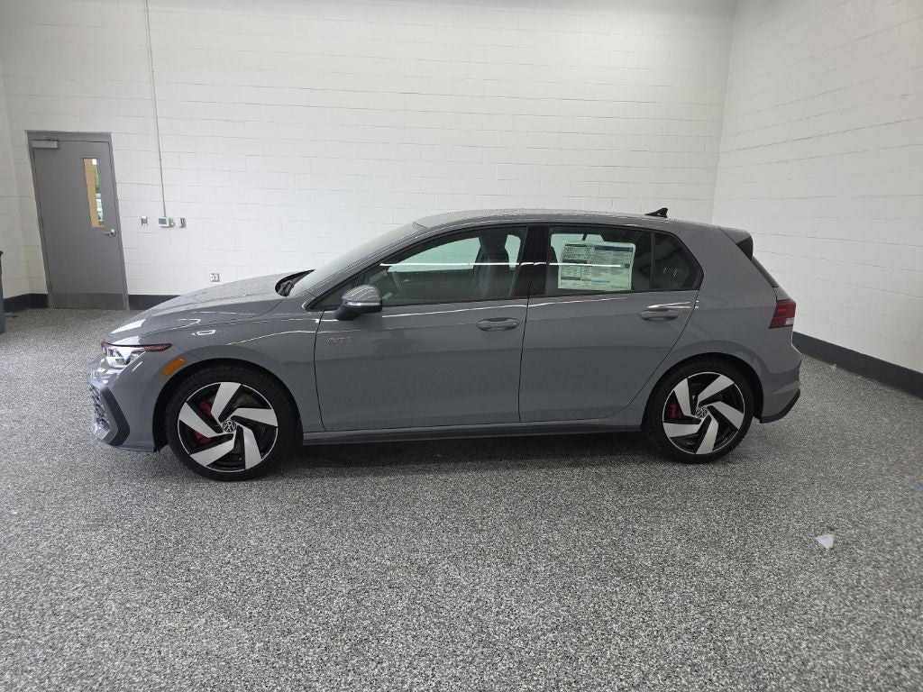2026 Volkswagen Golf GTI 2.0T S