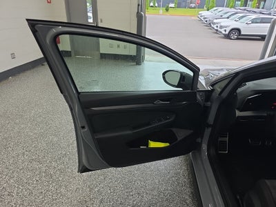 2026 Volkswagen Golf GTI 2.0T S