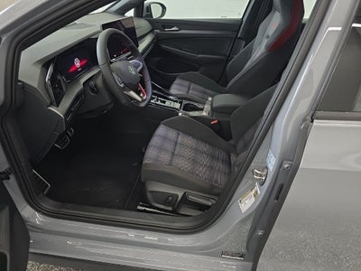 2026 Volkswagen Golf GTI 2.0T S