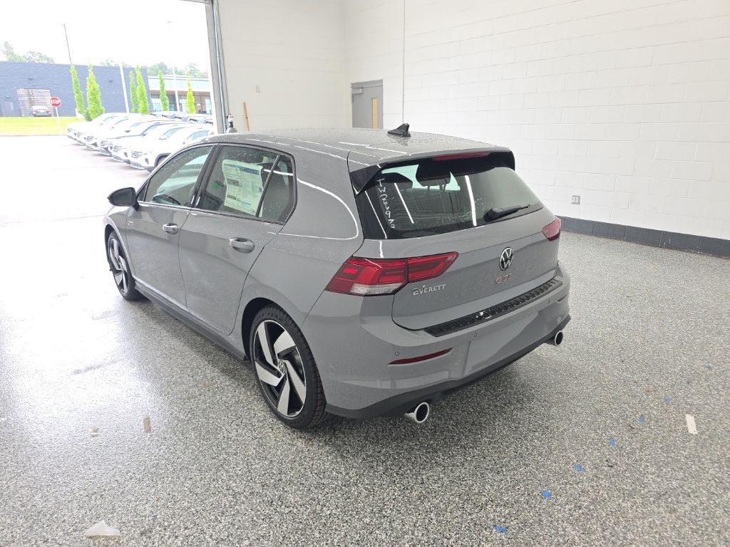 2026 Volkswagen Golf GTI 2.0T S