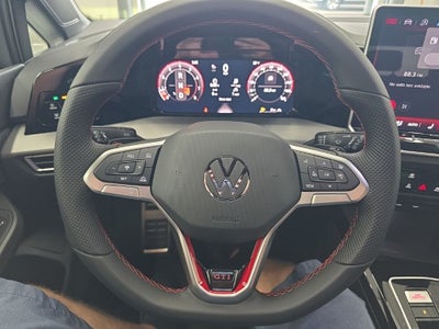 2026 Volkswagen Golf GTI 2.0T S
