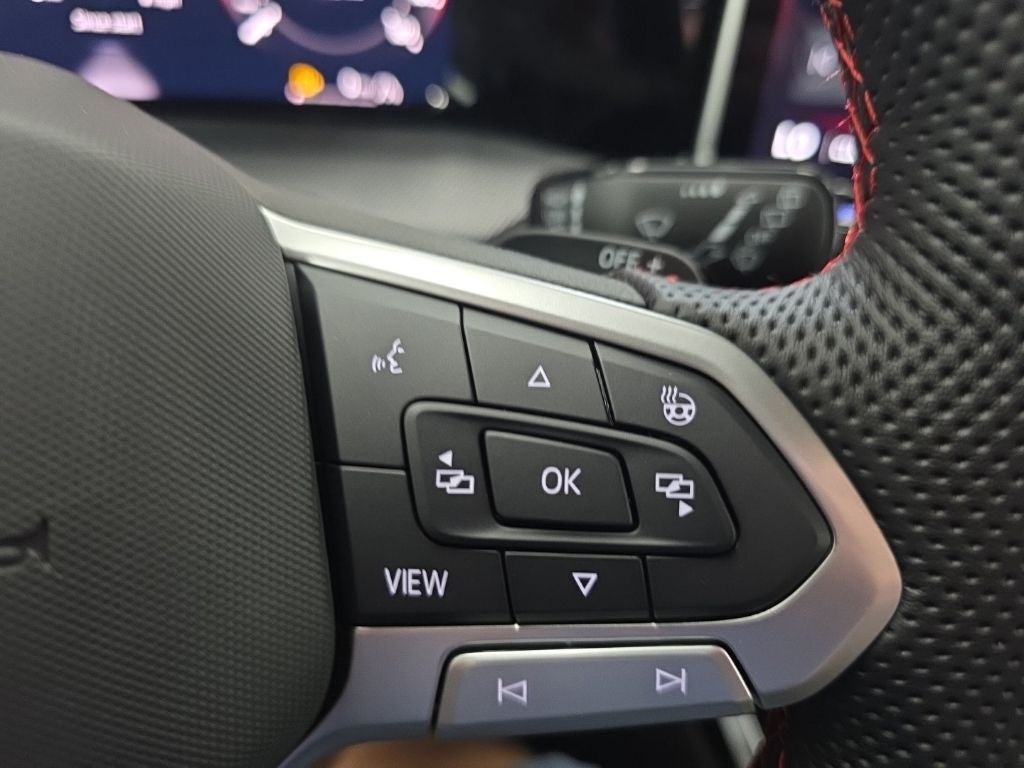 2026 Volkswagen Golf GTI 2.0T S