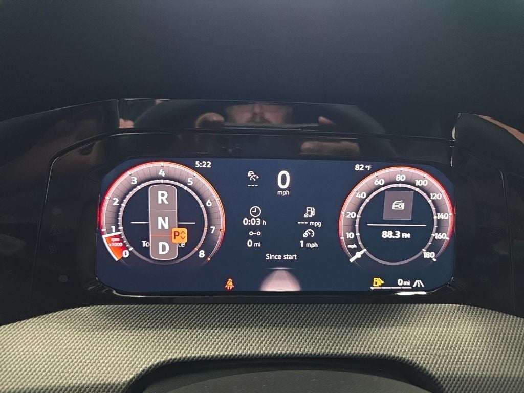 2026 Volkswagen Golf GTI 2.0T S
