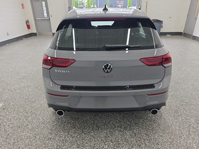 2026 Volkswagen Golf GTI 2.0T S