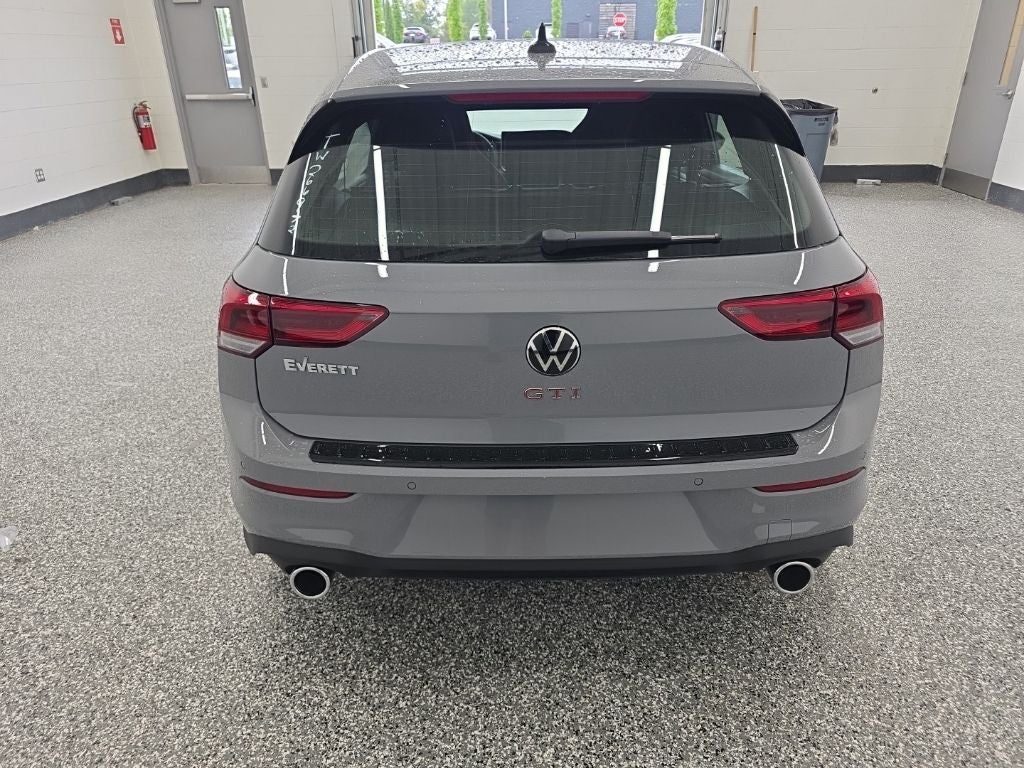 2026 Volkswagen Golf GTI 2.0T S