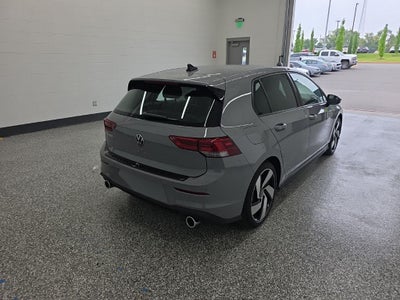2026 Volkswagen Golf GTI 2.0T S