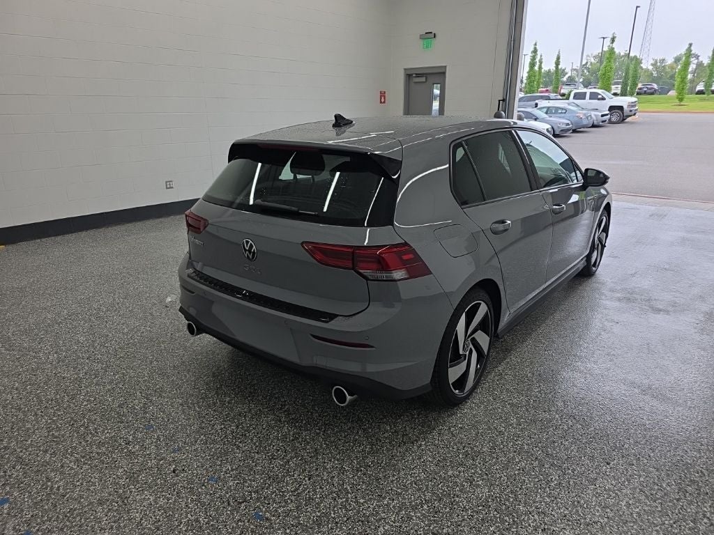 2026 Volkswagen Golf GTI 2.0T S