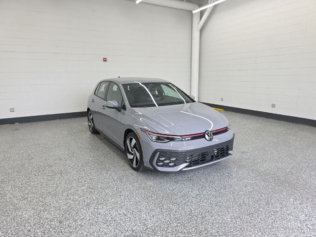 2026 Volkswagen Golf GTI 2.0T S