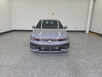 2026 Volkswagen Golf GTI 2.0T S