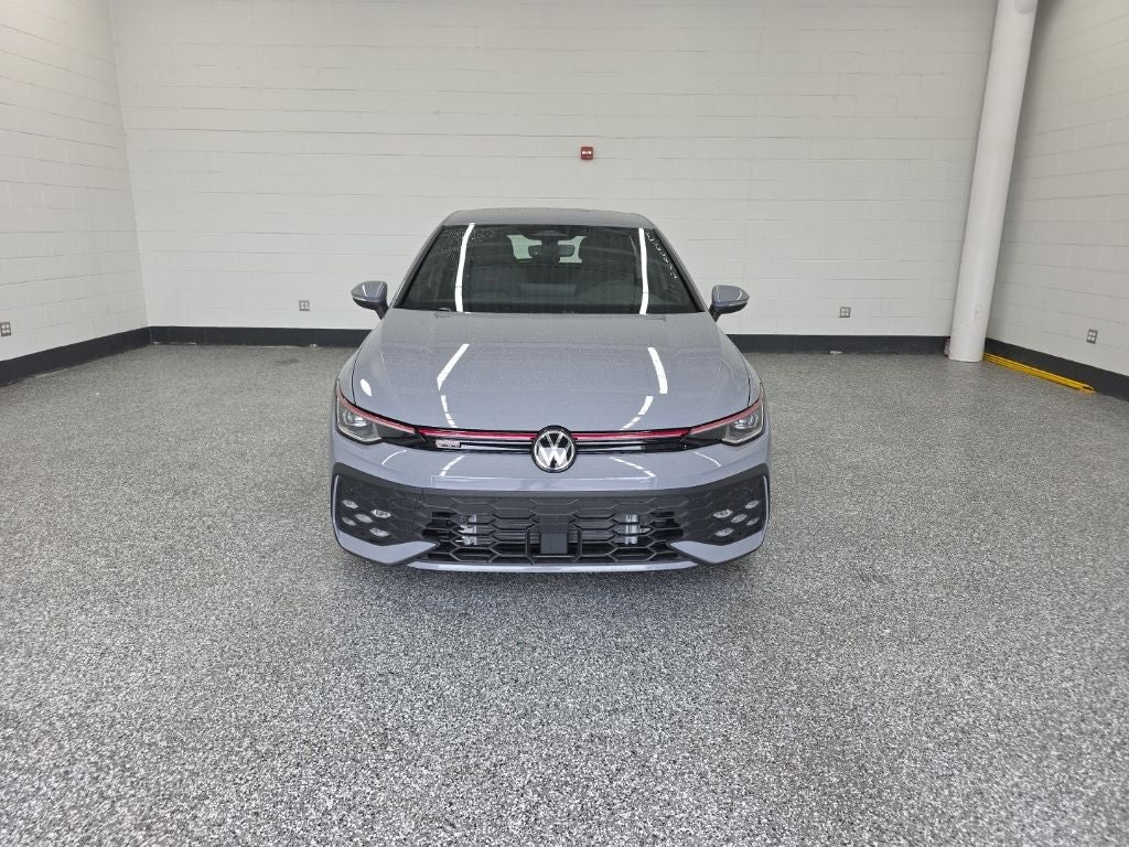 2026 Volkswagen Golf GTI 2.0T S