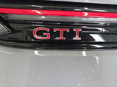 2026 Volkswagen Golf GTI 2.0T S