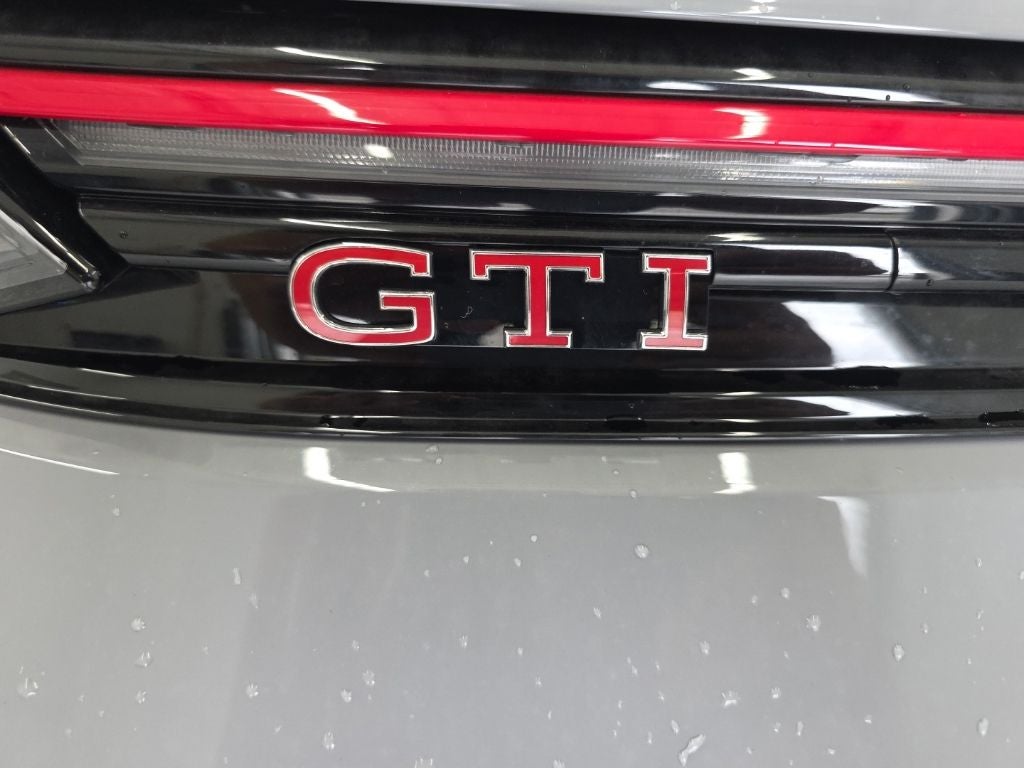 2026 Volkswagen Golf GTI 2.0T S