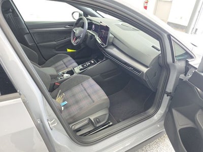 2026 Volkswagen Golf GTI 2.0T S