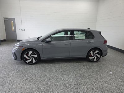 2026 Volkswagen Golf GTI 2.0T S
