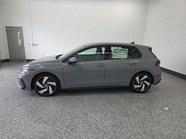2026 Volkswagen Golf GTI 2.0T S