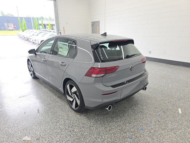 2026 Volkswagen Golf GTI 2.0T S