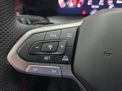 2026 Volkswagen Golf GTI 2.0T S