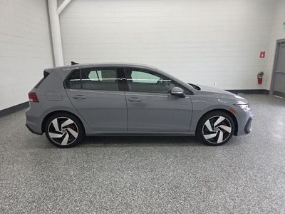 2026 Volkswagen Golf GTI 2.0T S