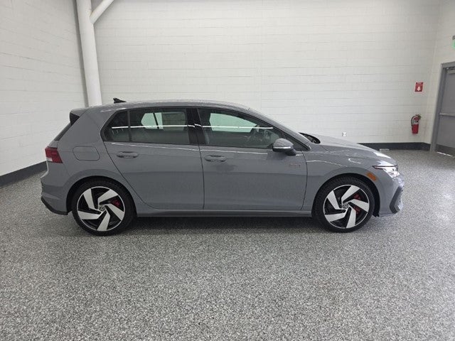 2026 Volkswagen Golf GTI 2.0T S