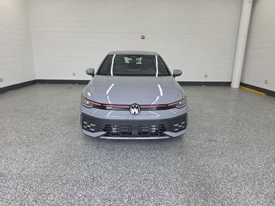 2026 Volkswagen Golf GTI 2.0T S