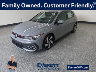 2026 Volkswagen Golf GTI 2.0T S